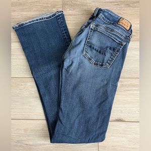 AE Artist Flare Jeans